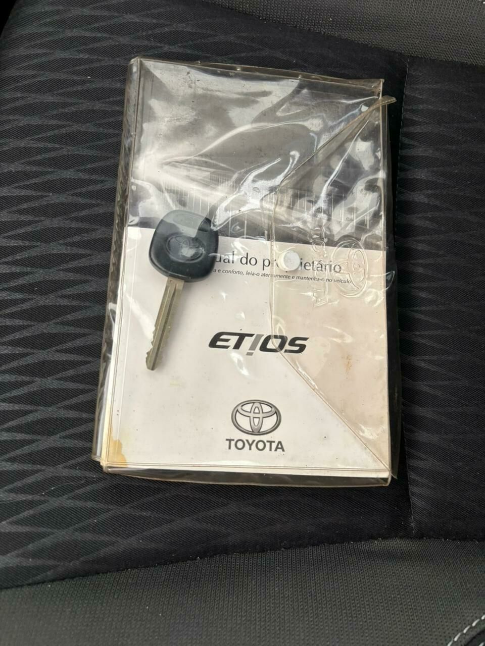 Imagem do veículo  TOYOTA ETIOS XS 1.5